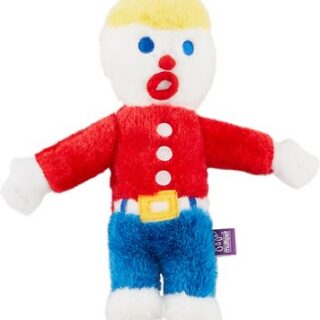 Multipet Mr. Bill Plush Dog Toy