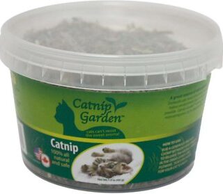 Multipet Catnip Garden Catnip Tub, 42g