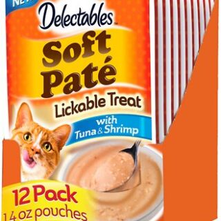 Shrimp Cat Treats