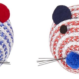 Bell Mice Cat Toy