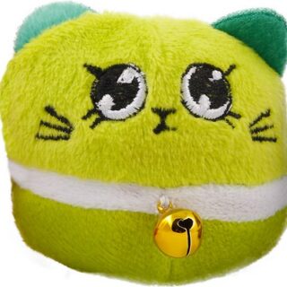 Macaron Mice Cat Toy