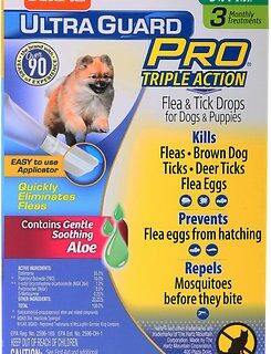 Tick Spot Treatment for Dogs