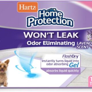 Odor Eliminating Lavender Scent