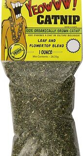 Organic Catnip, 59g