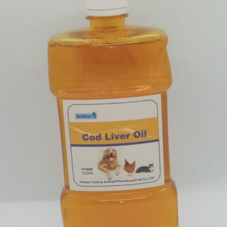 Cod liver oil 250ml