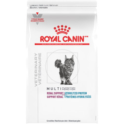 Royal Canin Multifunction Renal Support And Hydrolyzed Protein Dry Cat Food