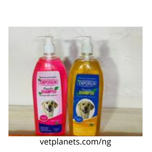 Emporium tick and flea shampoo 920ml