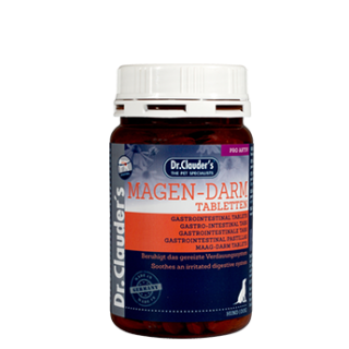 Dr.Clauder's Intestinal Tablets  Active Gastrointestinal 185g