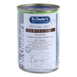 Dr.Clauder's Low Protein 400g