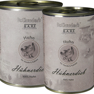 Dr.Clauder's BARF Hühnerdieb 400g