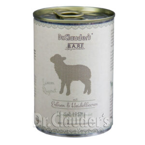 Dr.Clauder's Complete Menu Lamb Ragout 400g