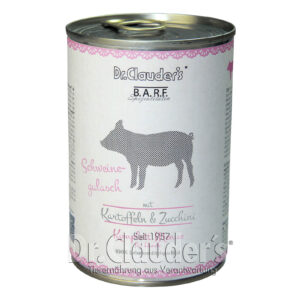 Dr.Clauders Complete Menu Pork Stew 400g