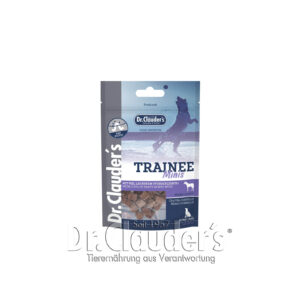 Dr.Clauder`s Mini Trainee Snack Horse 50g